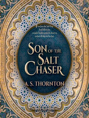 cover image of Son of the Salt Chaser